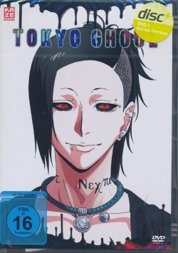 Tokyo Ghoul Vol.2 DVD