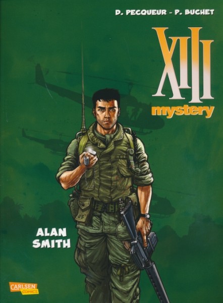 XIII Mystery 12
