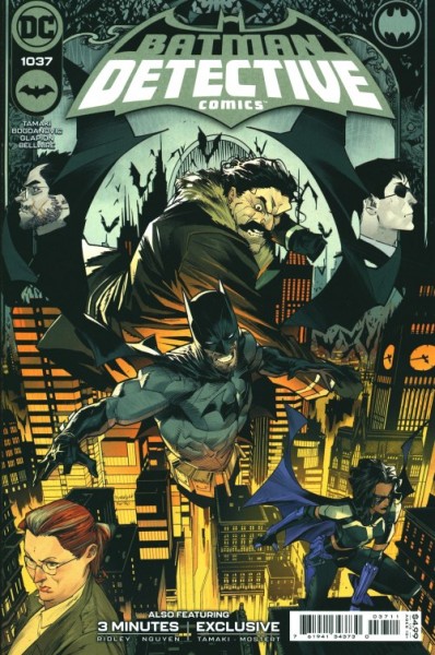 US: Detective Comics (2016) 1037