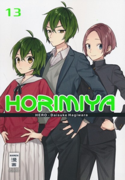 Horimiya 13