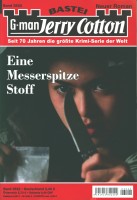 Jerry Cotton 3522 Jerry Cotton 3522