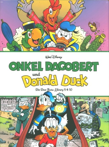 Don Rosa Library Schuber 5