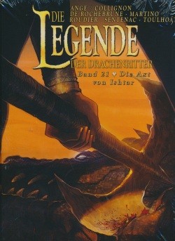 Die Legende der Drachenritter 21