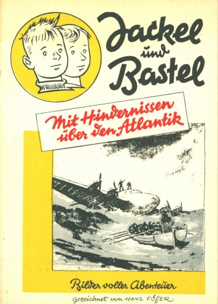 Jackel und Bastel (CBC, Kb.) Nr. 1-2