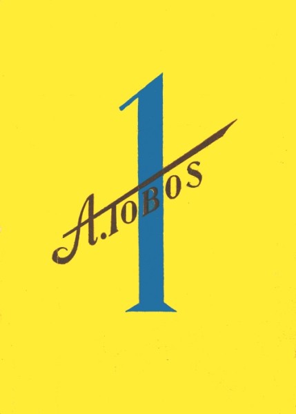 A. Tobos (Tobos) Nr. 1-3