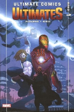 Ultimate Comics: Ultimates (Panini, Br., 2012) Variant Nr. 1