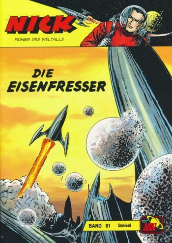 Nick Großband Unmixed 81