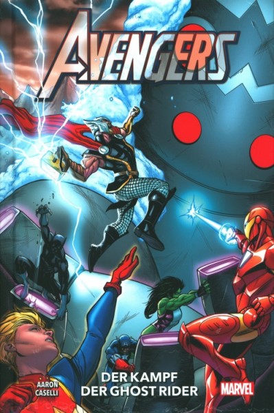 Avengers (2019) Paperback 05 HC