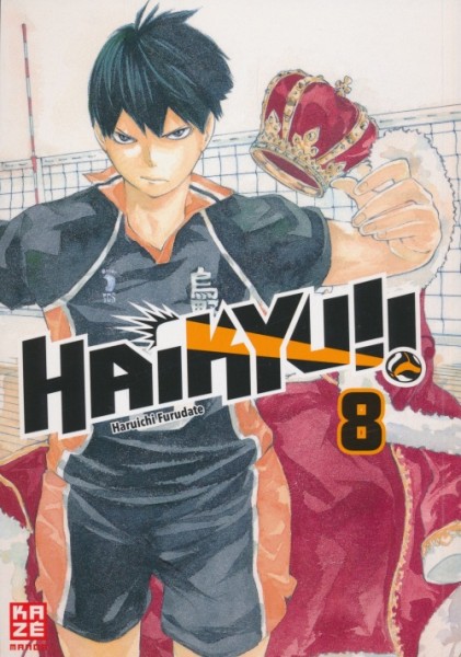 Haikyu 08