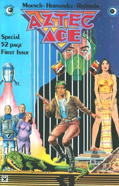 Aztec Ace (1984) 1-15
