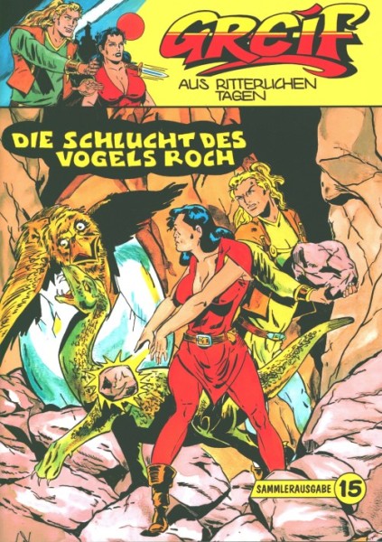 Greif Sammlerausgabe 15