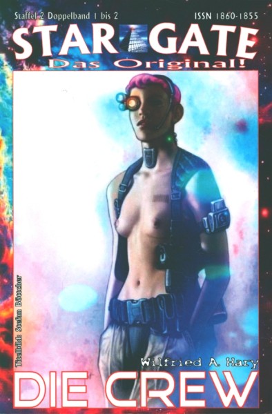 Star Gate - Staffel 2 (Hary) Nr. 1-20 kpl. (Z1)
