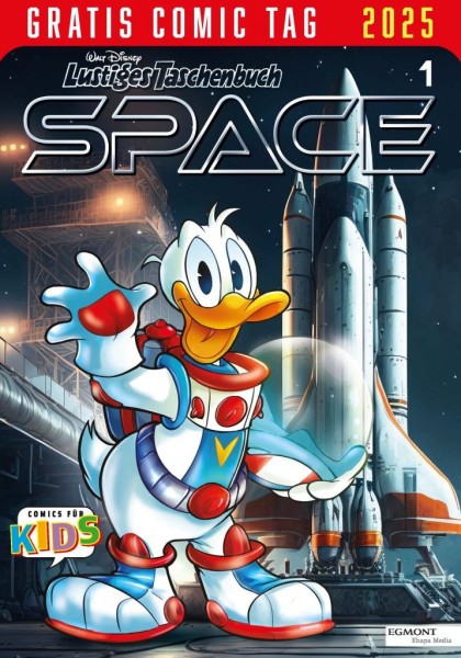 Gratis-Comic-Tag Komplett-Set 2025