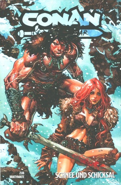 Conan der Barbar (Panini, Br., 2024) Nr. 4-5