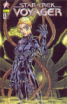 Star Trek Prestige (Dino, Br.) Nr. 1-9