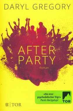 Gregory, D.: Afterparty