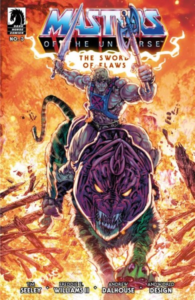 Masters of the Universe: Das Schwert des Bösen Variant (05/26)