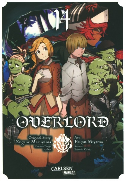 Overlord 14