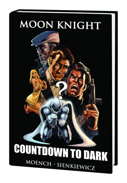 Moon Knight: Countdown to Dark (2010) HC