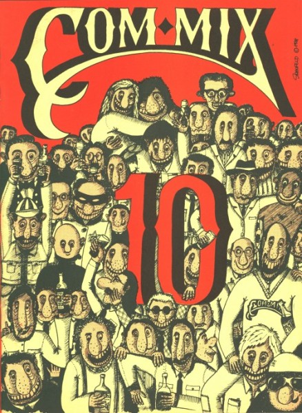 Com-Mix (Stellmann, GbÜ) Nr. 0-17