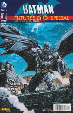 Batman Futures End (Panini, Gb.) Special Nr. 1,2