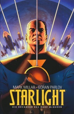 Starlight (Panini, Br.) Die Rückkehr des Duke McQueen