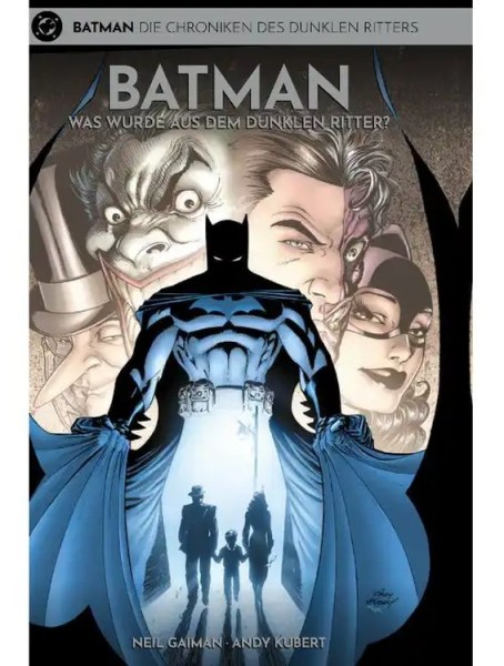 Batman: Chroniken des Dunklen Ritters 14 (05/26)