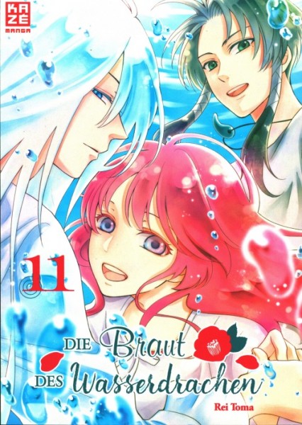 Die Braut des Wasserdrachen 11