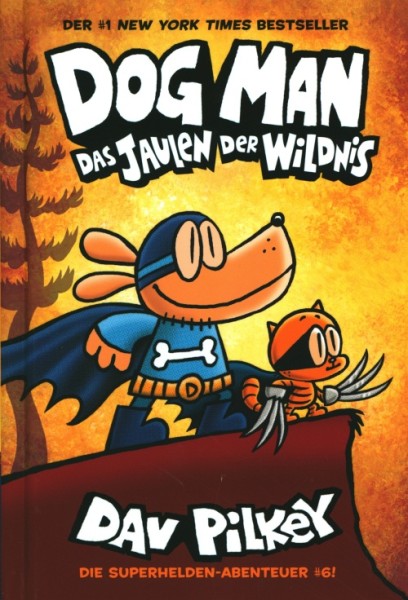 Dog Man 6