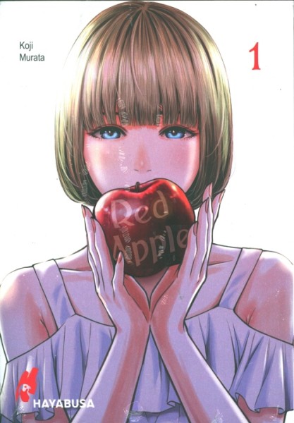 Red Apple (Hayabusa, Tb.) Nr. 1-6
