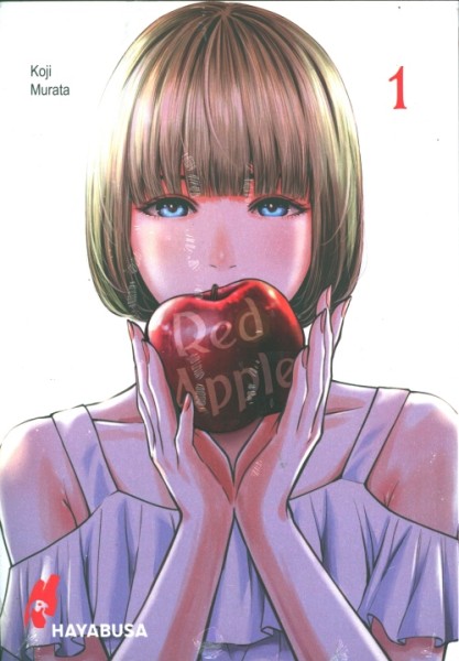 Red Apple (Hayabusa, Tb.) Nr. 1-8