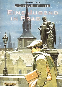 Jonas Fink (Carlsen, Br.) Nr. 1-3 kpl. (Z1)