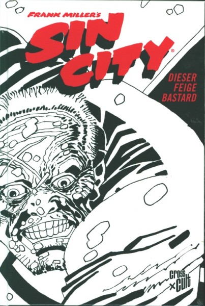 Sin City Black Edition (Crosscult, B.) Nr. 4