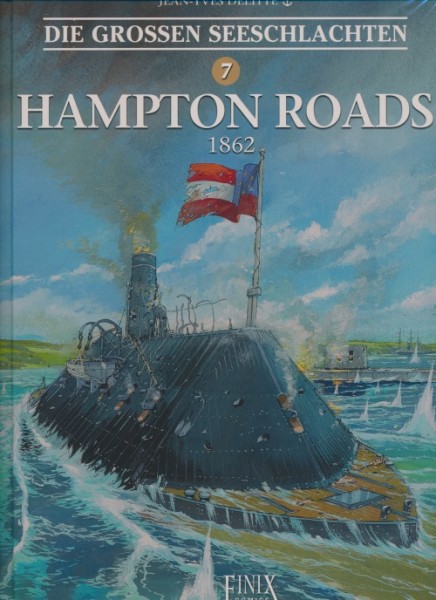 Die großen Seeschlachten 07