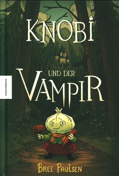 Knobi und der Vampir (Knesebeck, B.)
