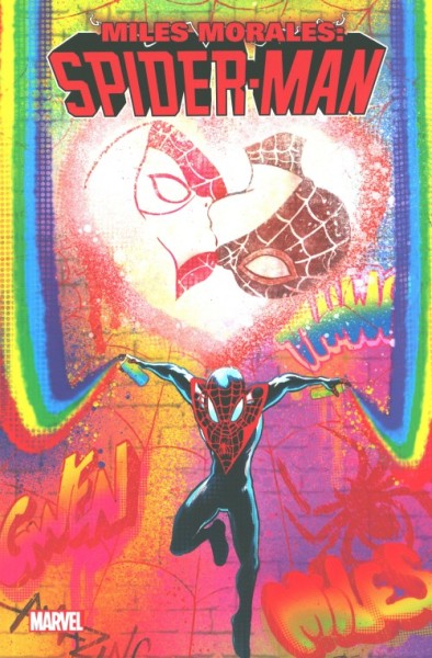 Miles Morales: Spider-Man (2023) 01 Variant