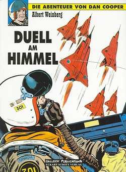 Dan Cooper (Salleck, B.) Nr. 6 Vorzugsausgabe