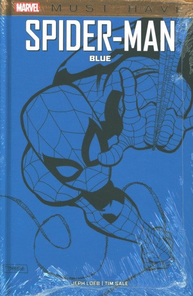 Marvel Must Have (Panini, B.) Spider-Man - Blue