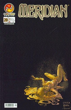 Meridian (Crossgen, Gb./Br.) Nr. 18-20