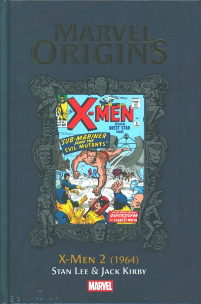 Marvel Origins 55: X-Men 2 (1964)