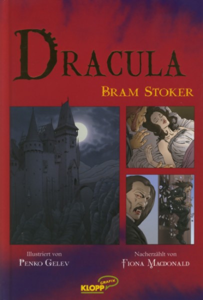 Dracula (Klopp, B.)