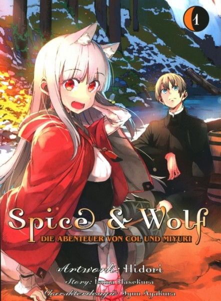 Spice & Wolf - Abenteuer 1