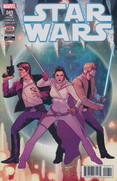 US: Star Wars (2015) 49