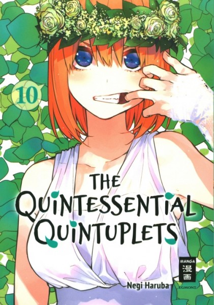 Quintessential Quintuplets 10