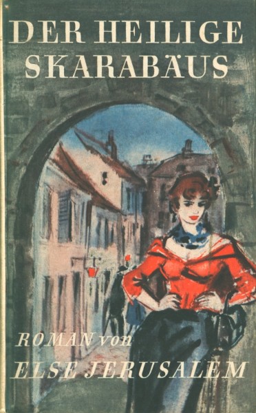 Jerusalem, Else Leihbuch Heilige Skarabäus (Amsel)