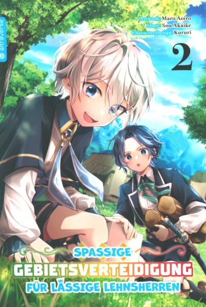 Spaßige Gebietsverteidigung für lässige Lehnsherren 02