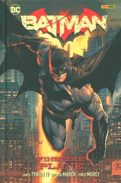 Batman Paperback (2022) 01 HC