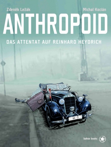 Anthropoid (05/24)