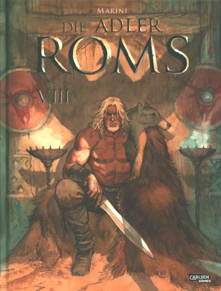 Die Adler Roms HC 08