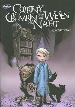 Courtney Crumrin (Eidalon, B.) Nr. 1-4